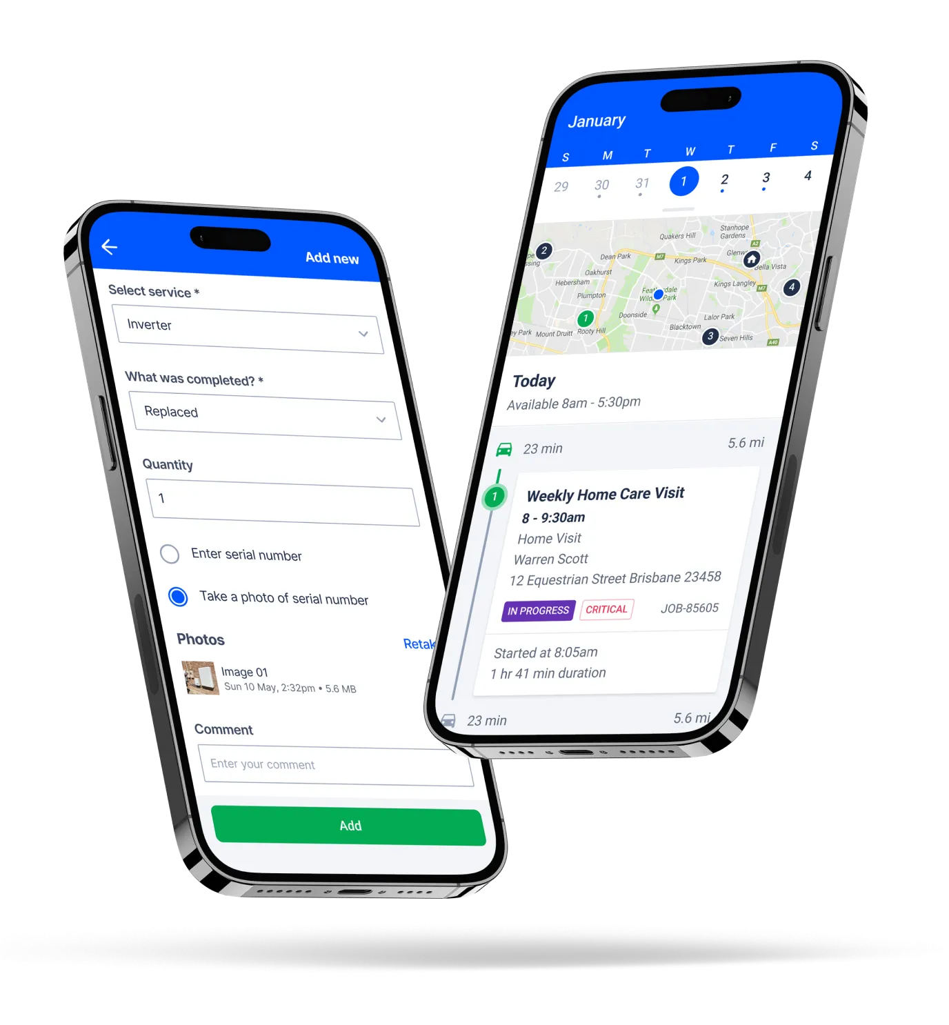 Skedulo Mobile