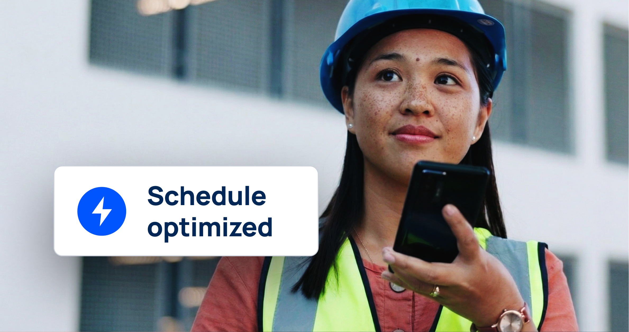 Field Service Efficiency